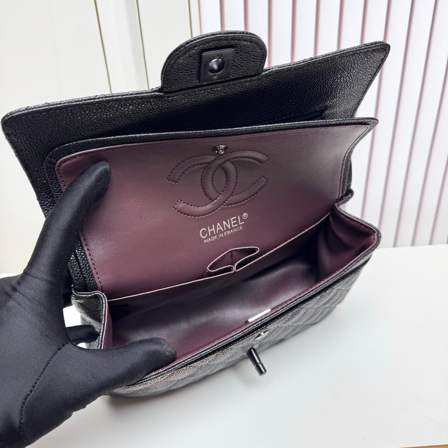B1R76C10 Popular  leather bag
