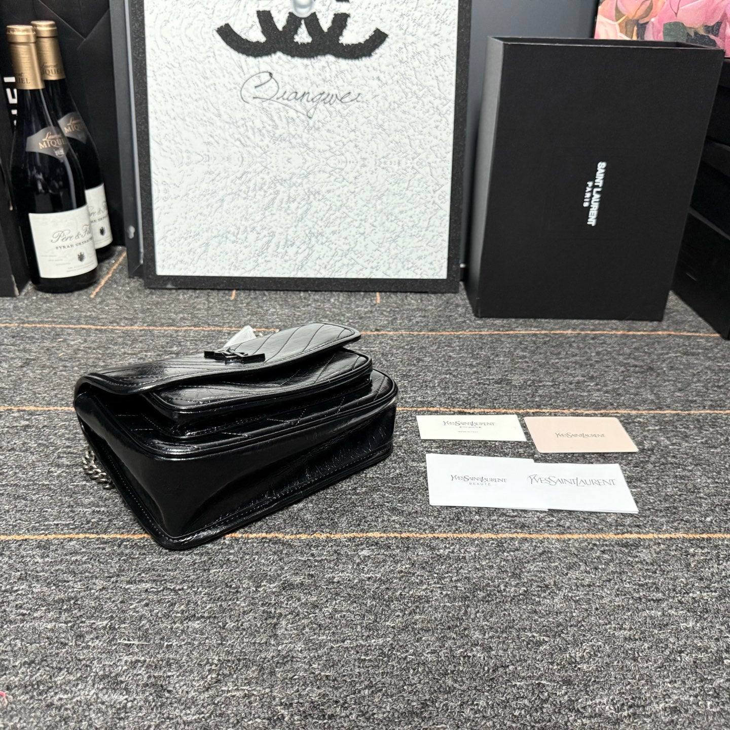 B1R76SL17 Popular leather bag