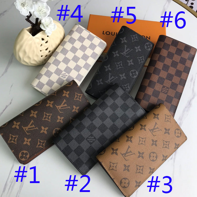 B1X31E2 Popular leather wallets