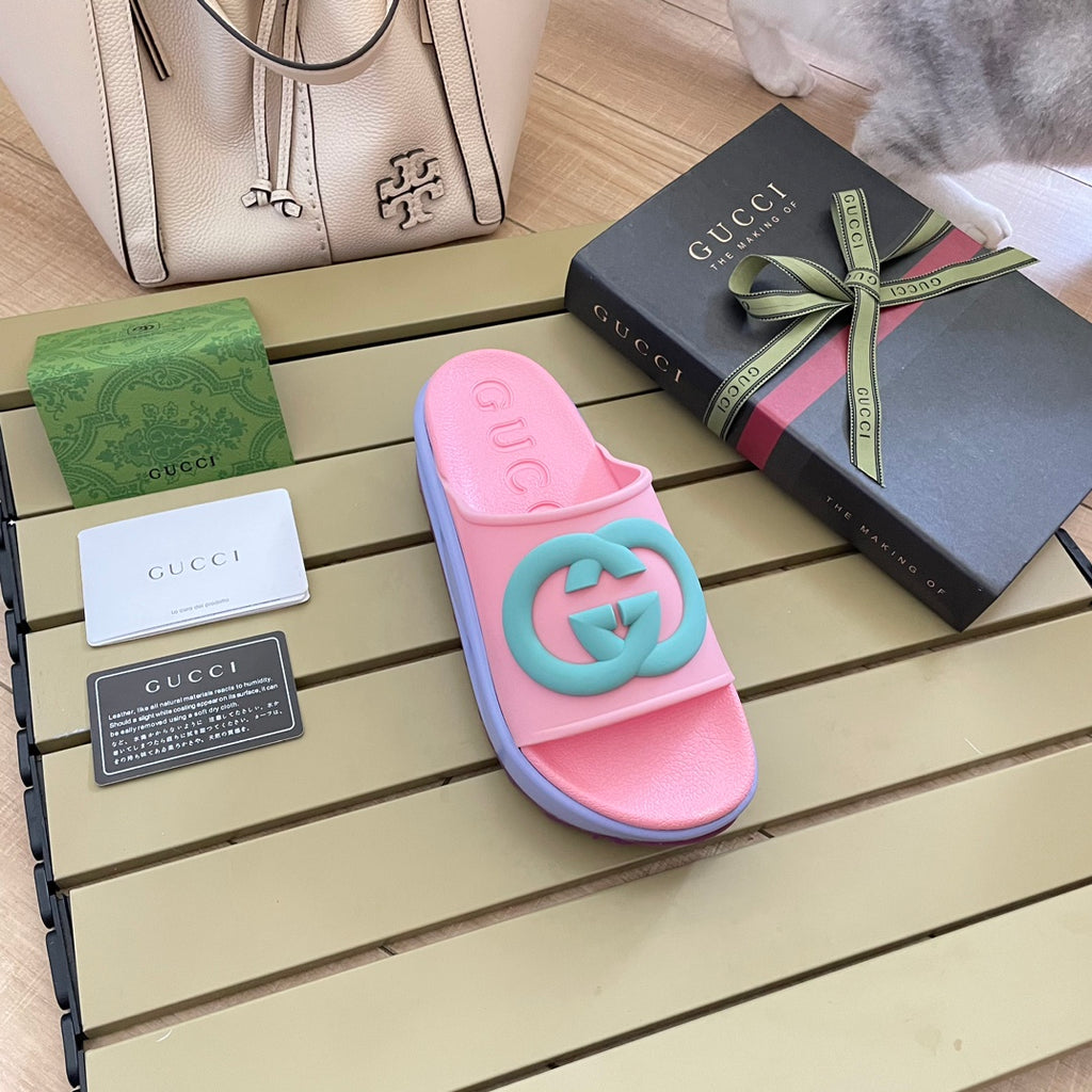 Z1Z54B202 Popular Slippers Inner heightening insole 5cm