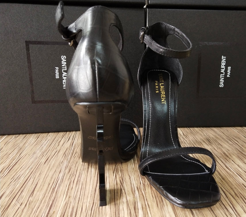 Z2XSL149 Popular leather high heels(10.5cm)