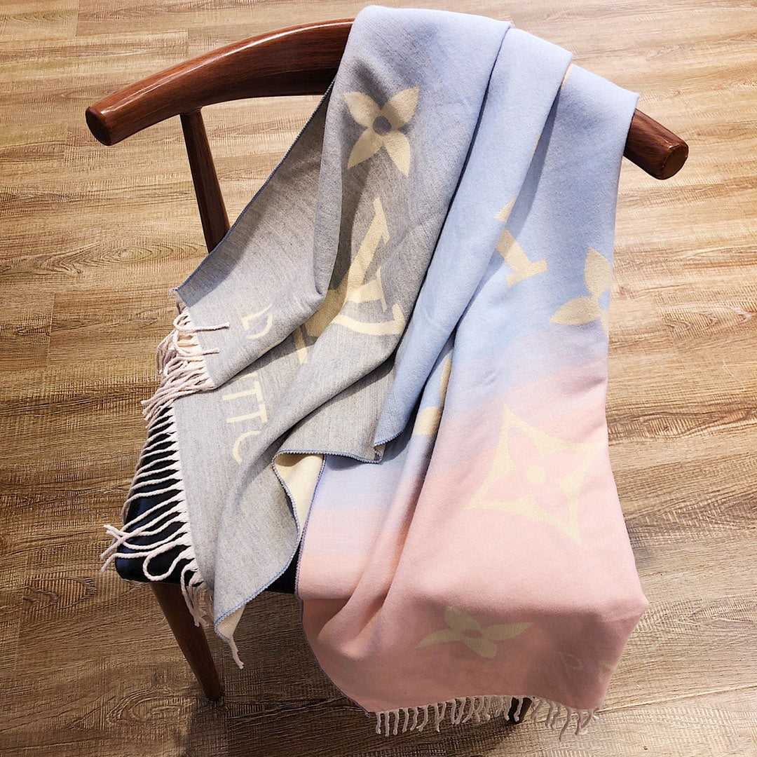 W1R86E34 Popular Winter Scarves
