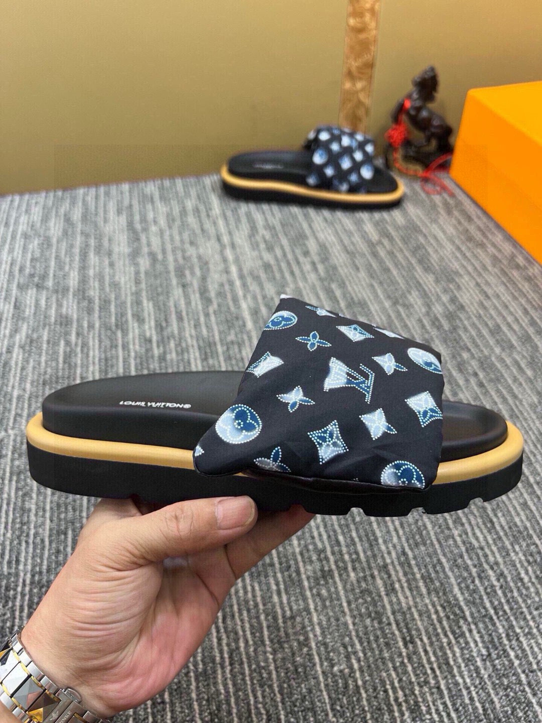 Z5QE12 Popular Slippers