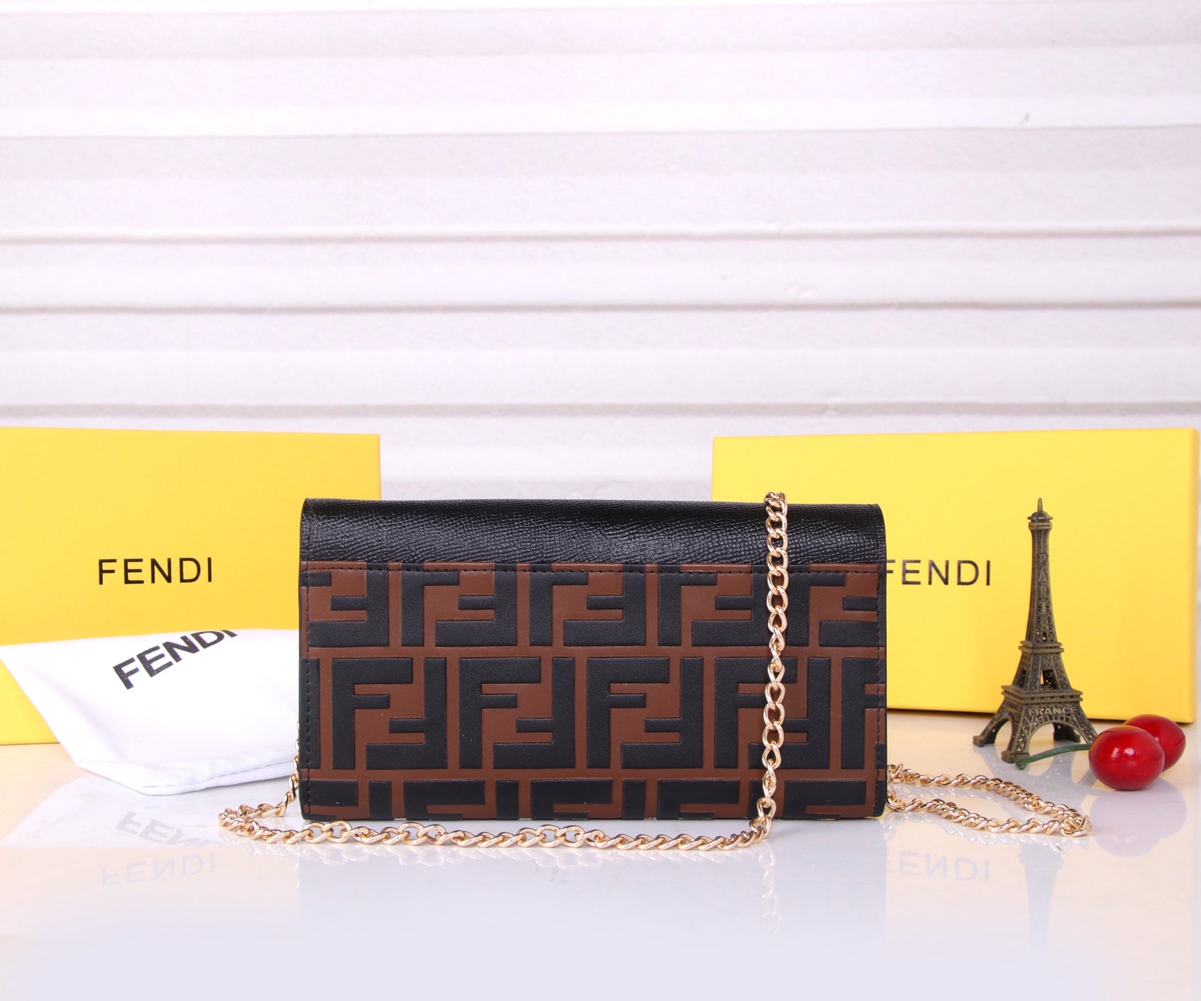 B1R115F155 Popular leather bag