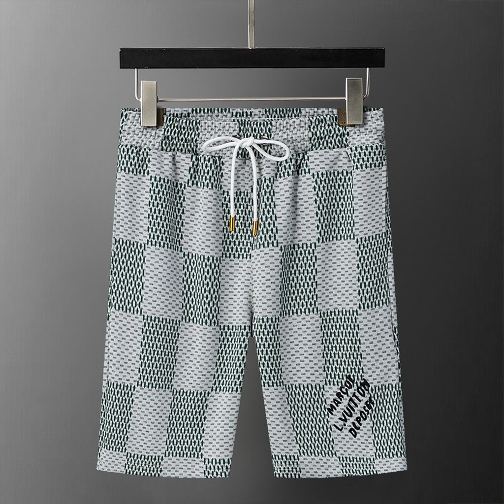 U1R35E120  Popular shirt and shorts set