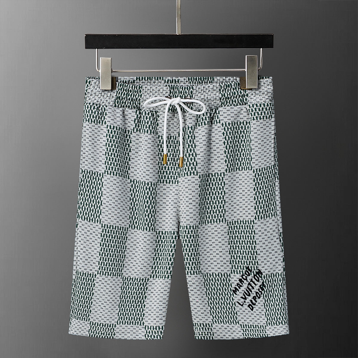 U1R35E120  Popular shirt and shorts set