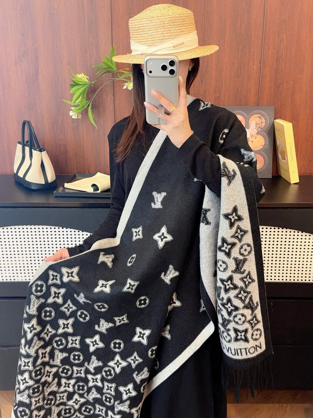 W1R86E57 Popular Winter Scarves