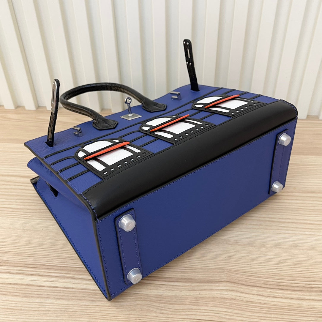 B1N86H2 Popular leather bag