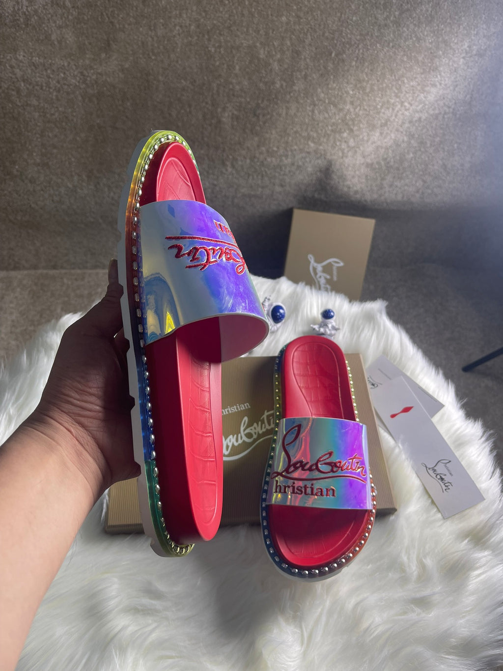 Z2ZA24 Popular Slippers