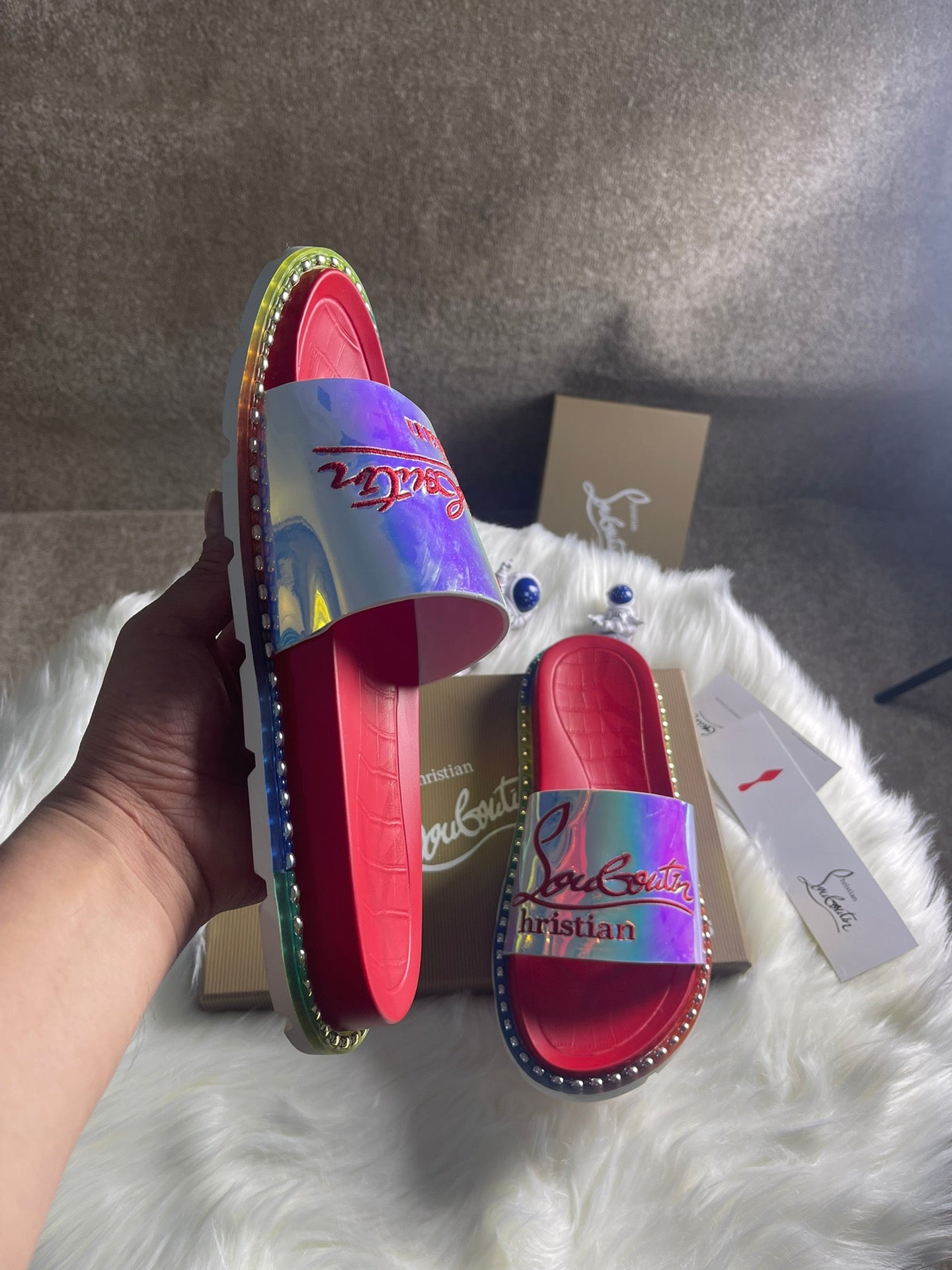 Z2ZA24 Popular Slippers