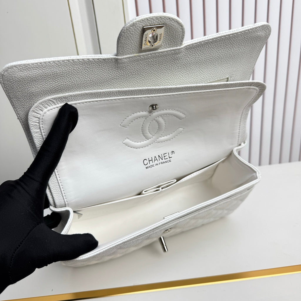 B1R76C13 Popular leather bag