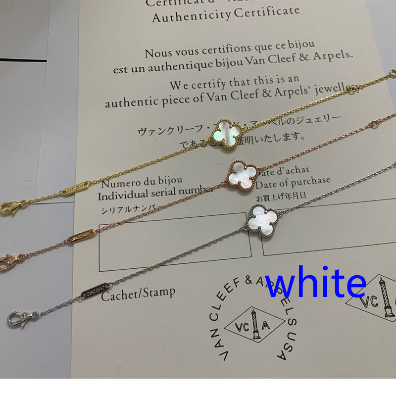 X5X63VA187K  Popular  1 flower bracelet