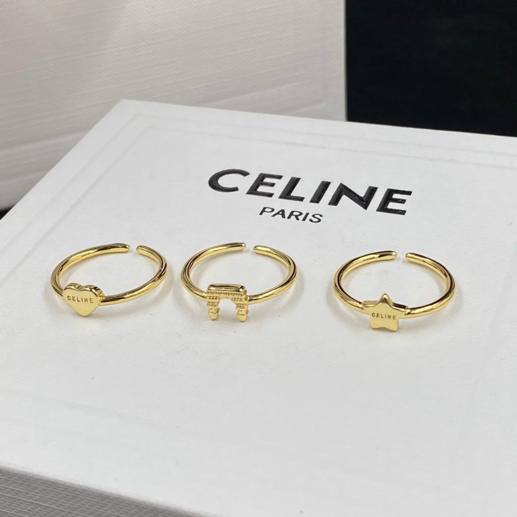 X1Q75N50J  Popular  Rings