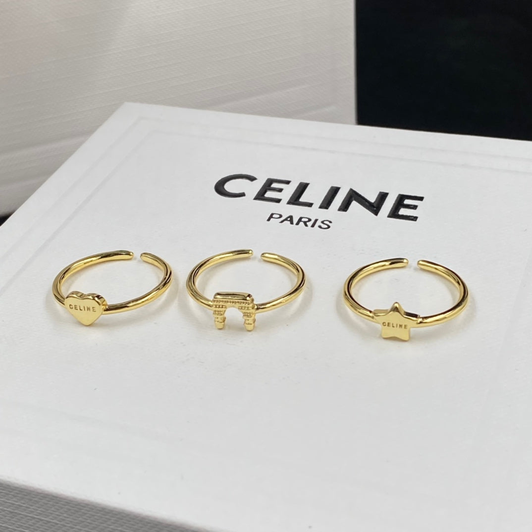 X1Q75N50J  Popular  Rings
