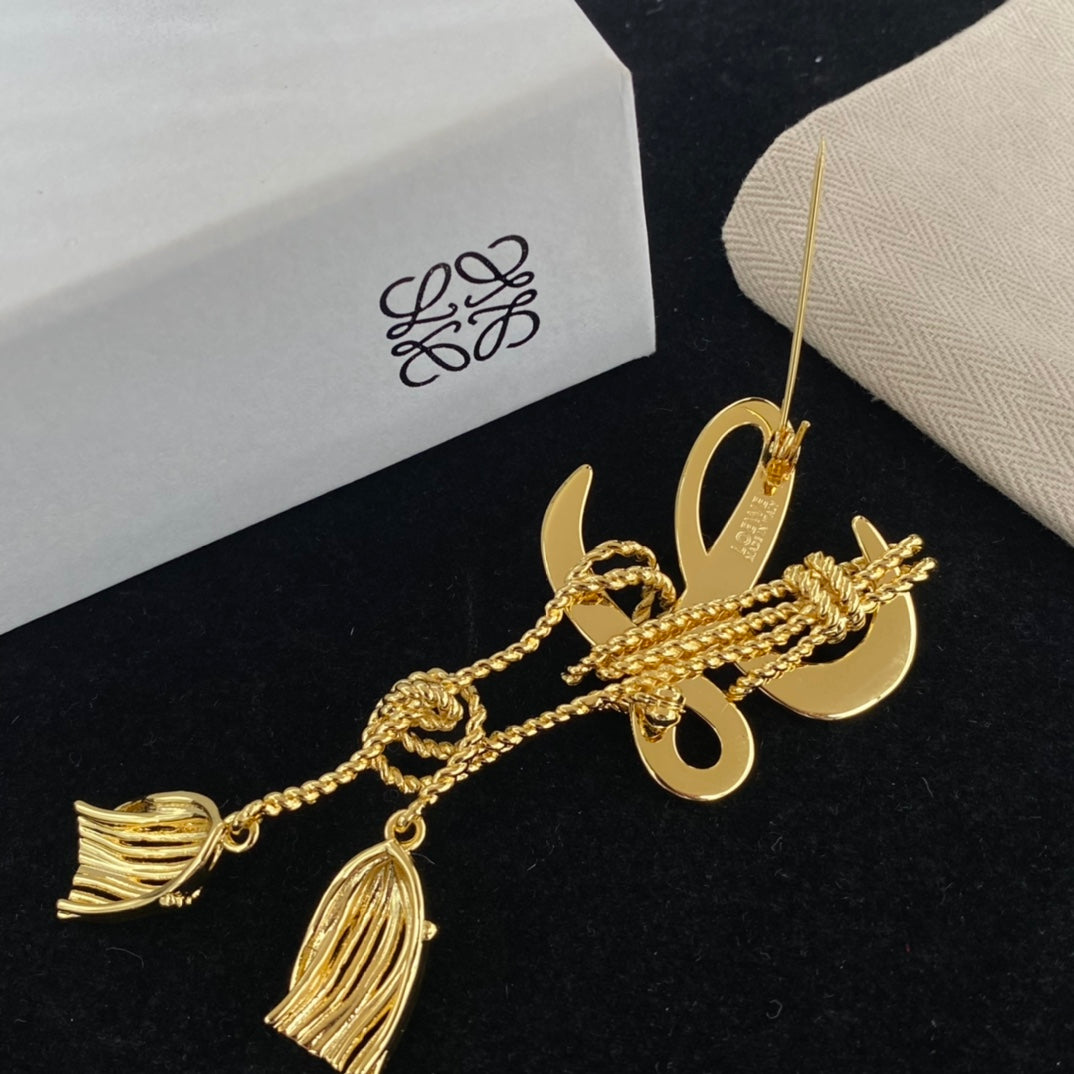 X1ZA954   Popular Brooch