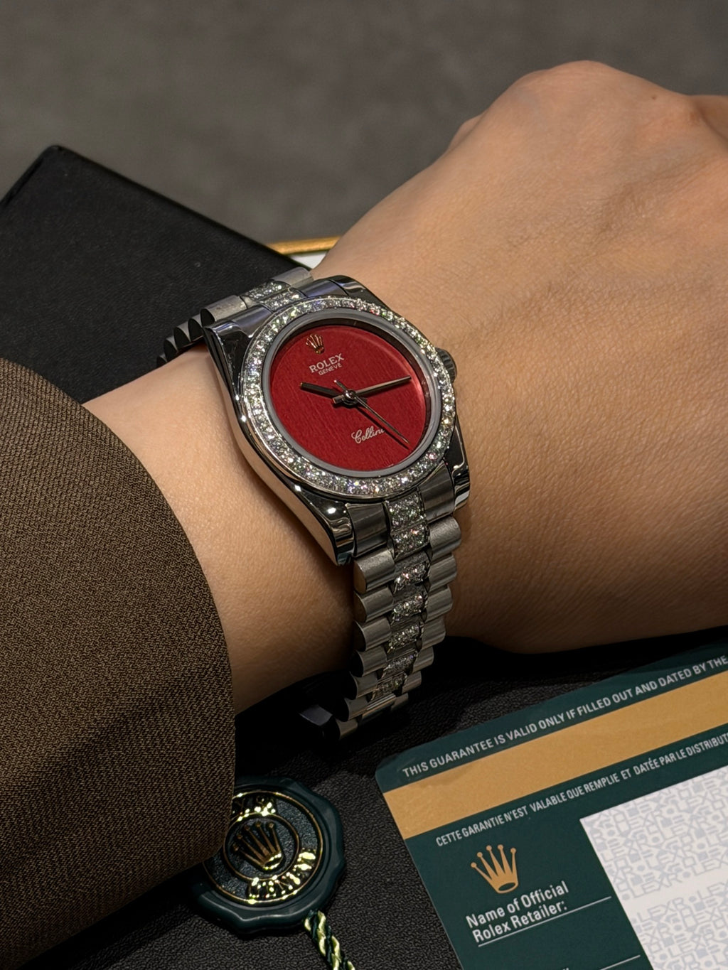 L1R36L24 Popular Watches