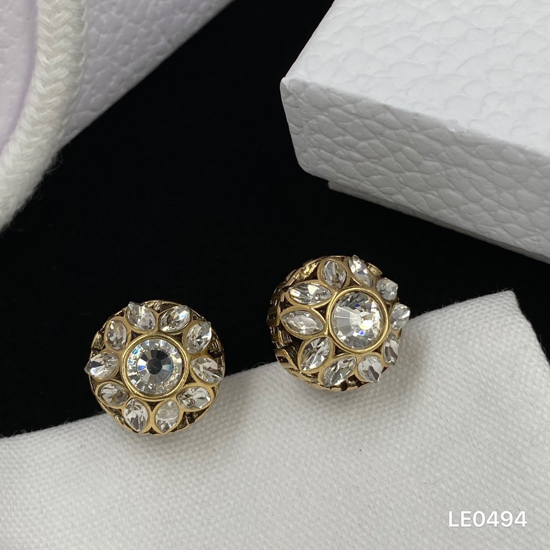 X1Y93D200E Popular  Earrings