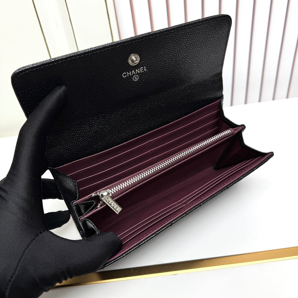 B1N36C20 Popular  leather  Wallets