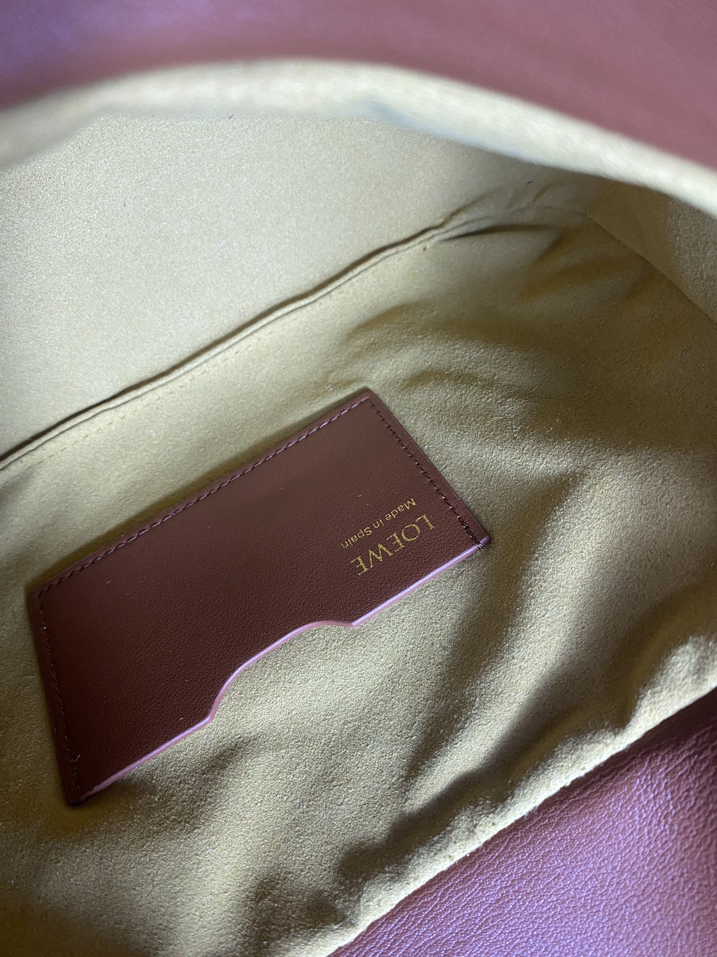 B1R66A10 Popular leather bag