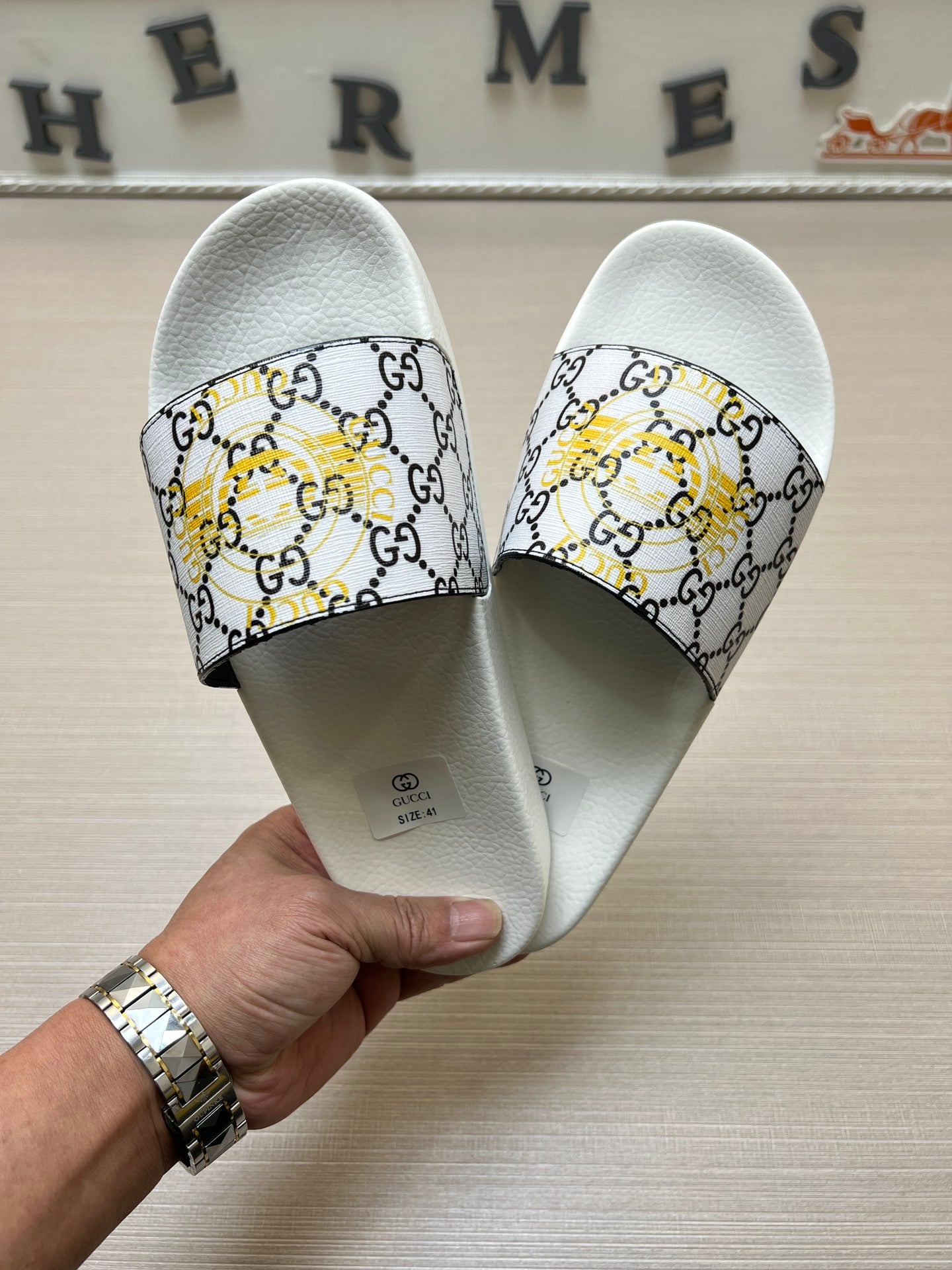 Z5LB234  Popular Slippers