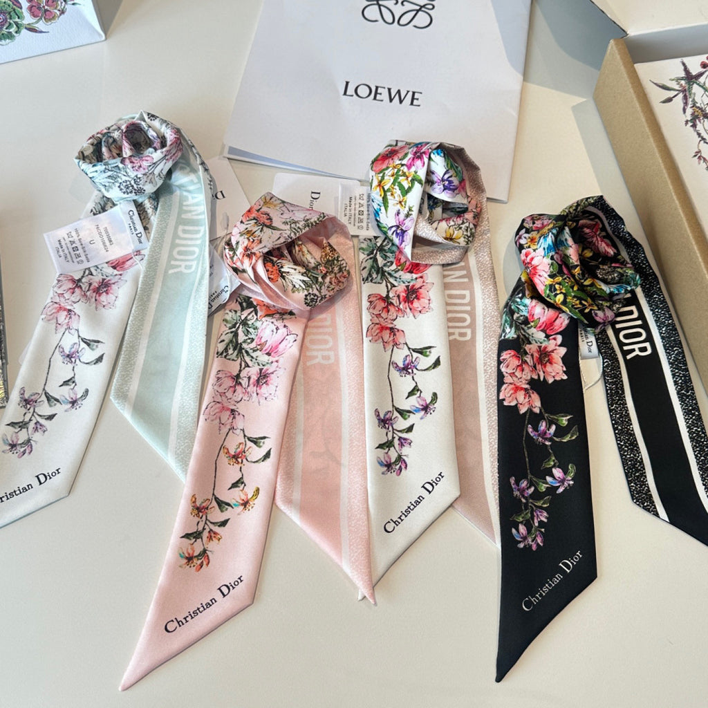 W1N46B42 Popular Silk Scarve