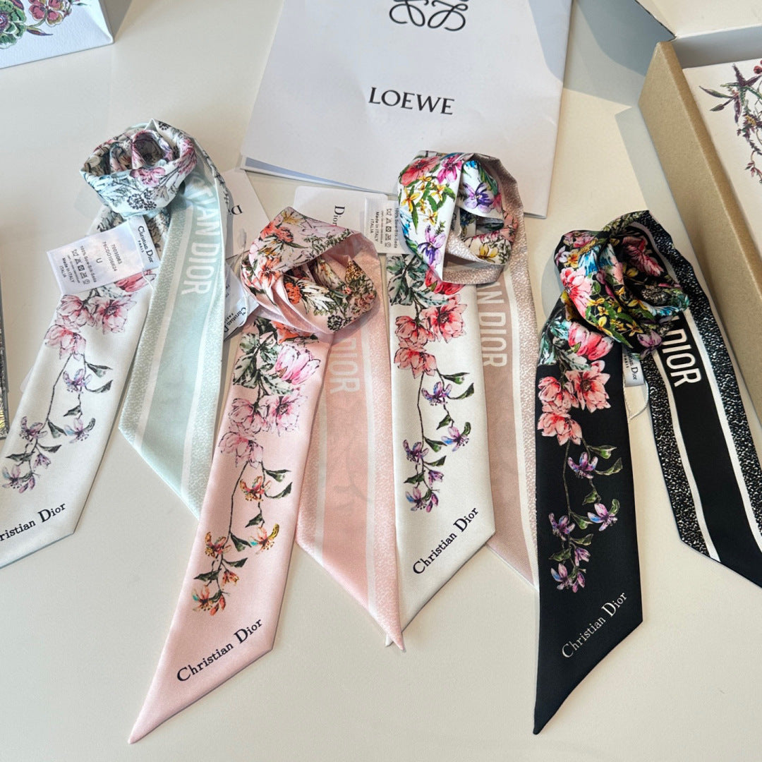 W1N46B42 Popular Silk Scarve