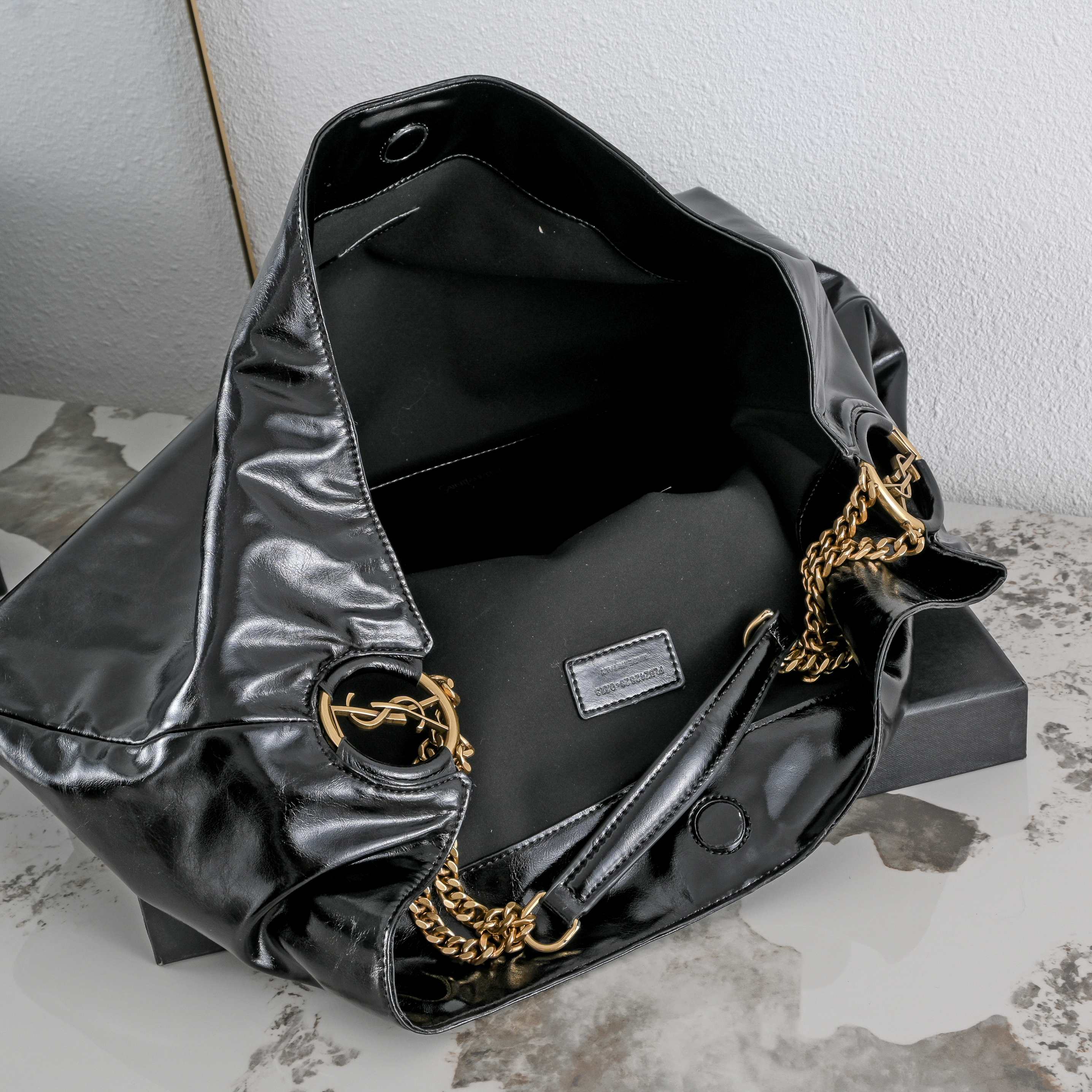 B1R76SL34 Popular leather bag