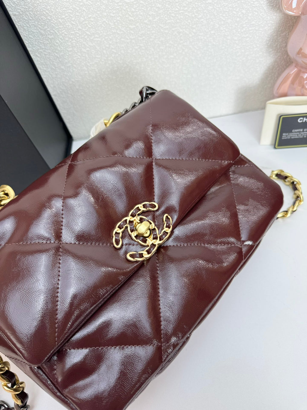B1R25C85 Popular leather bag