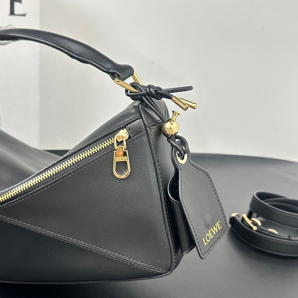 B1R46A9 Popular leather bag