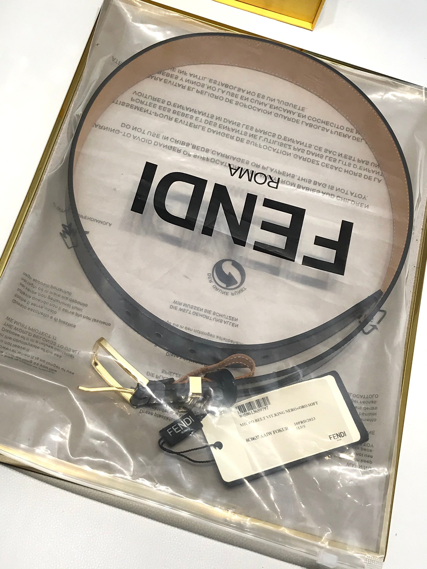 P1Q64F93 Popular  High quality belt With full package