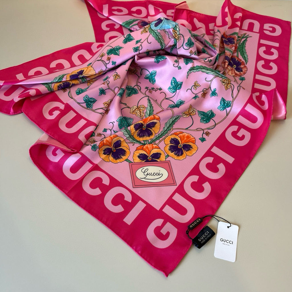 W1N36B25   Popular Silk Scarve