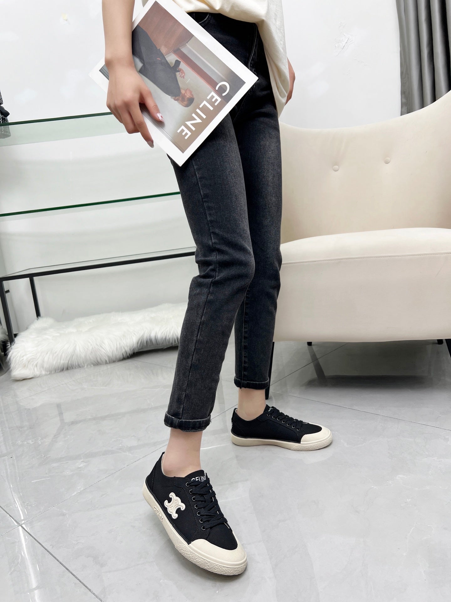 Z2Q105N433  Popular high-quality Shoes