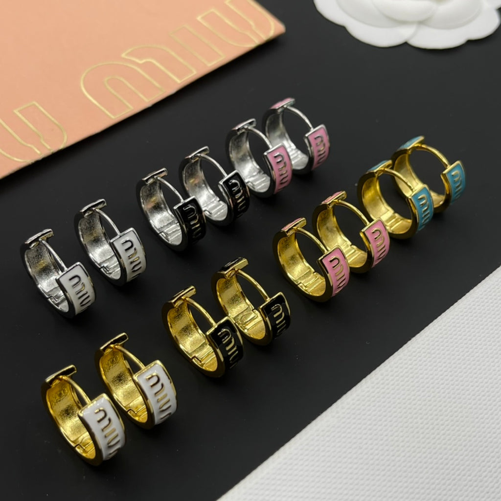 X1Z64A520E Popular Earrings