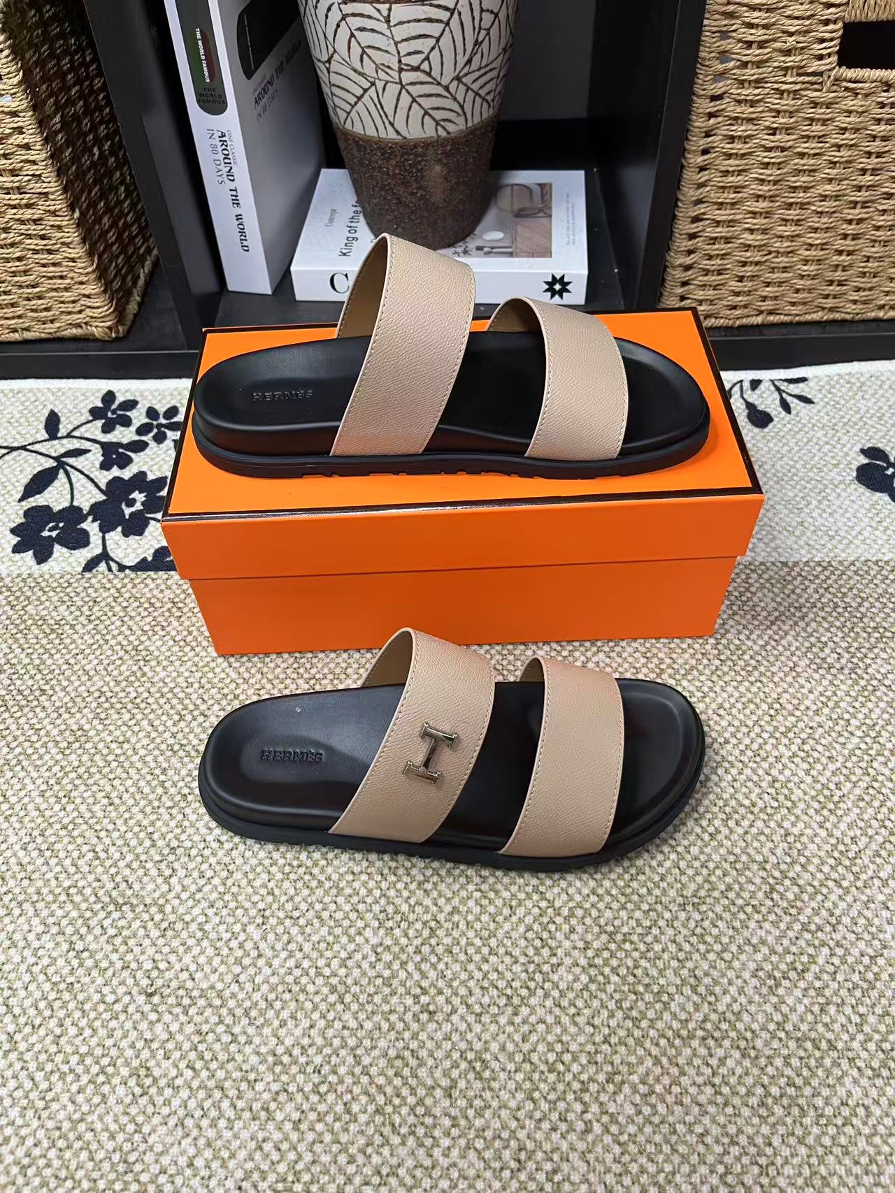 Z2P36H21 Popular high-quality leather Shoes