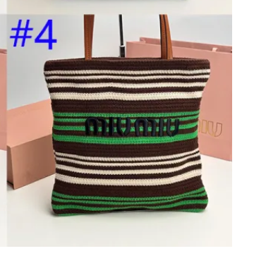 B1X104A77 Popular   Woven Bag
