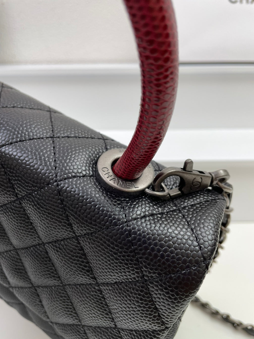 B1X43C98 Popular  leather bag 