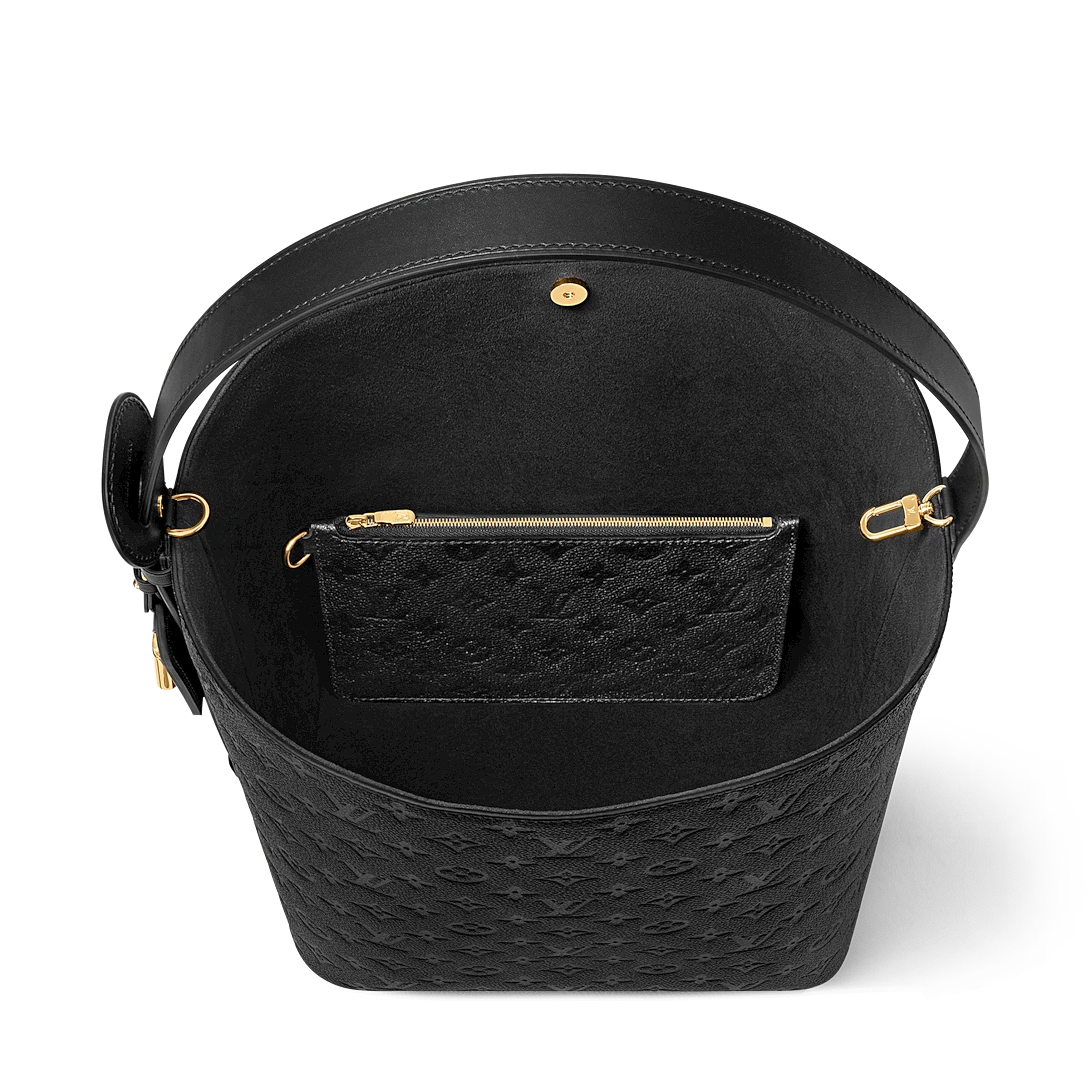 B1R76E18 Trendy classic high-quality leather bag