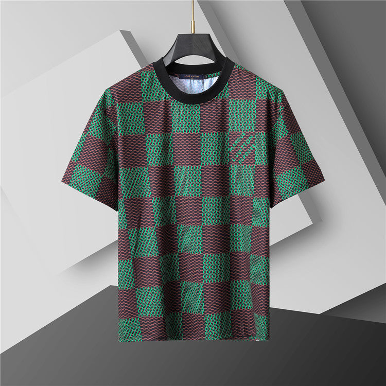 U1W35E111  Popular shirt and shorts set