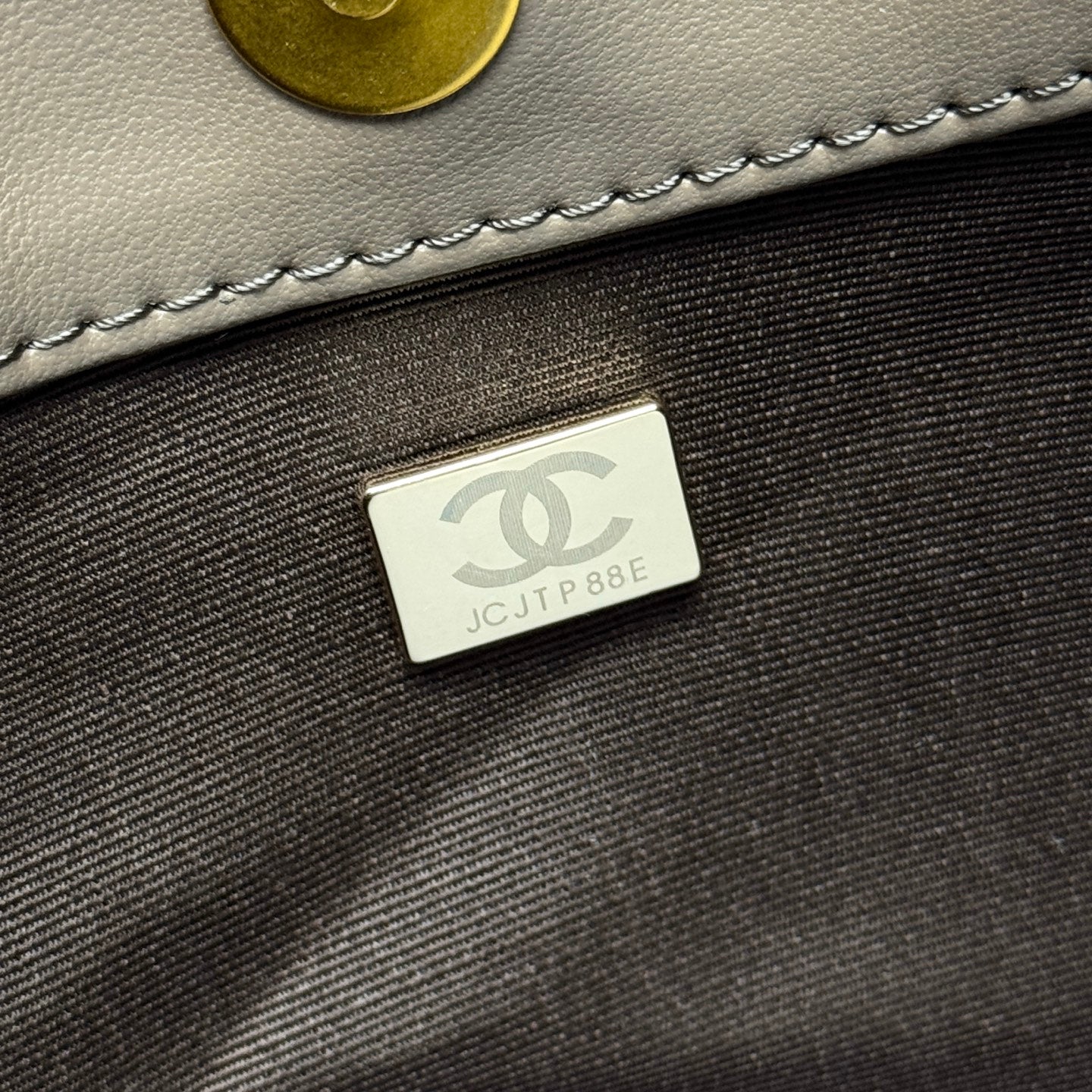 B1P46C7 Popular leather bag