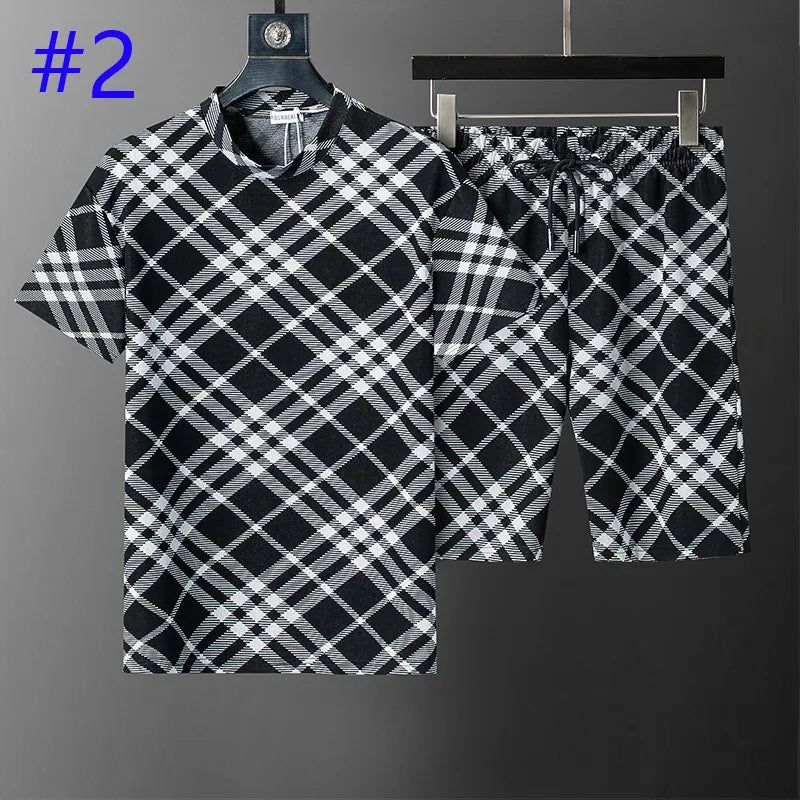 U1R35R119  Popular shirt and shorts set