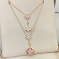 X5N76E20X Popular Necklaces（A set of two items）