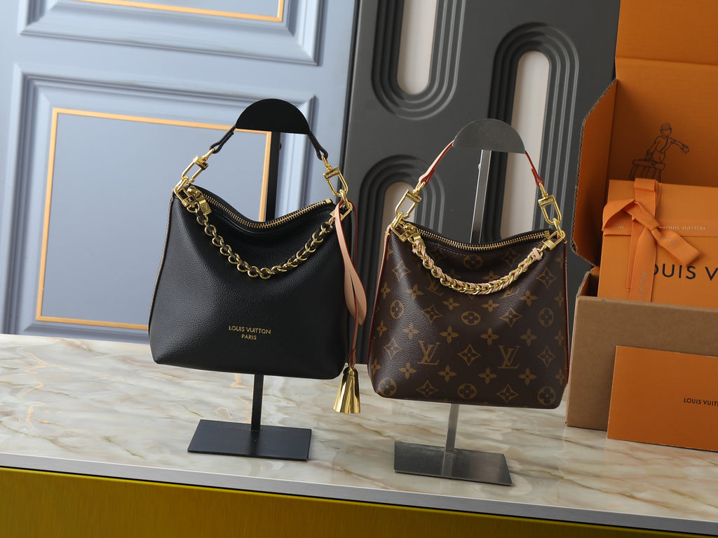 B1N86E7 Popular leather bag