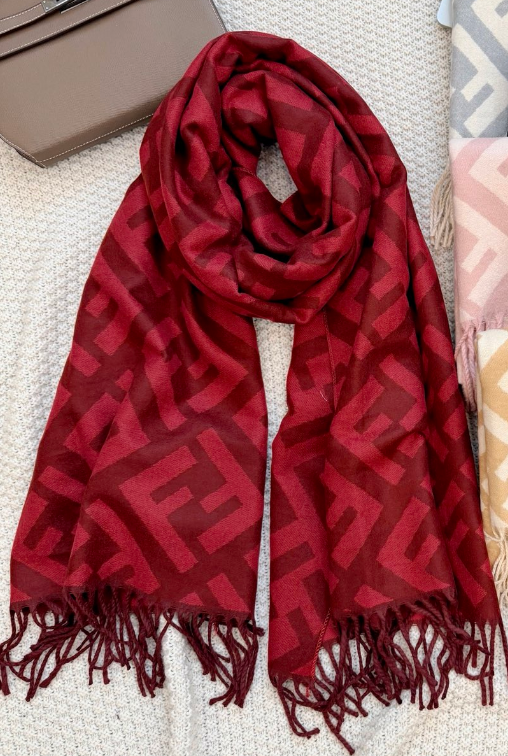 W1R86F58 Popular Winter Scarves