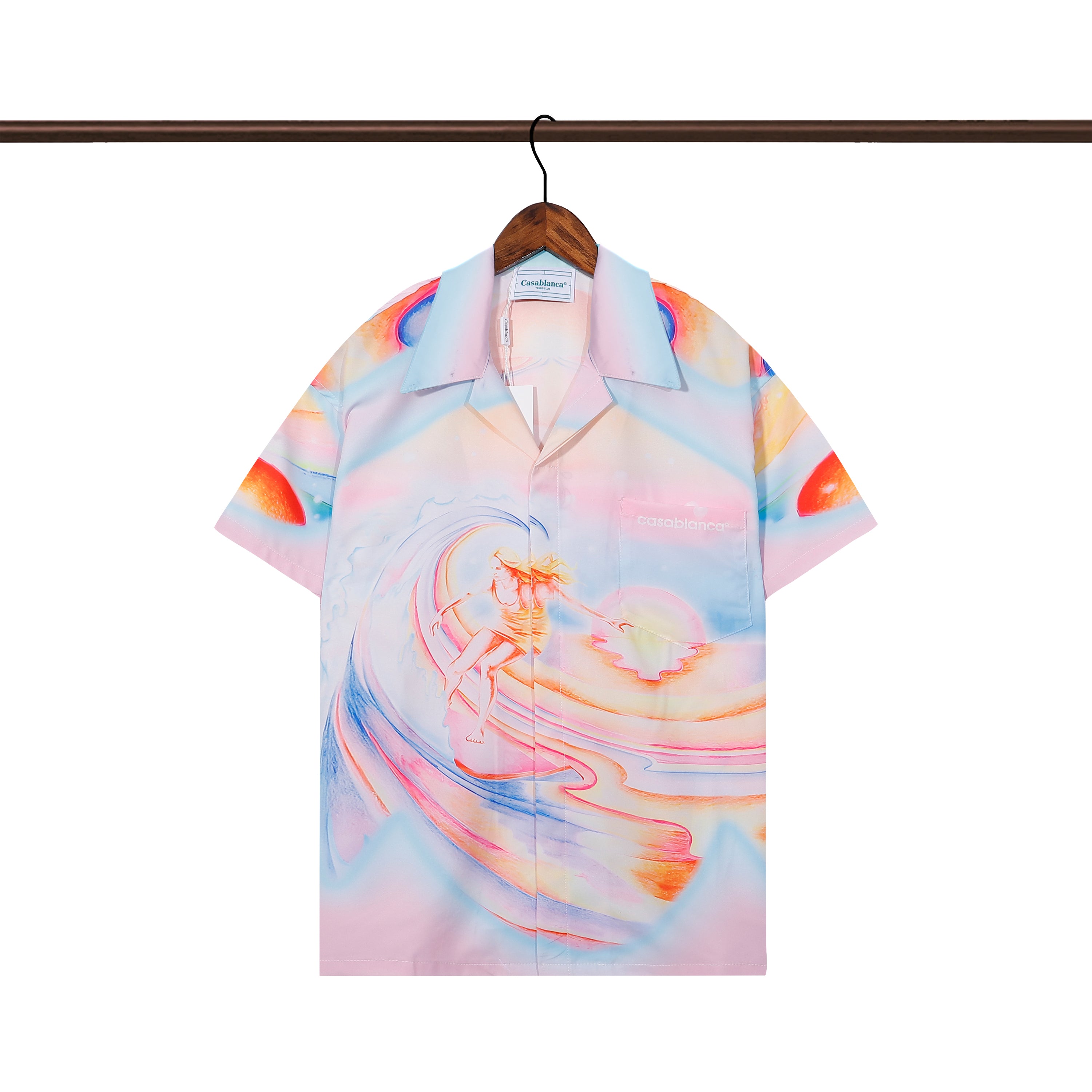 U1R35A139 Popular shirt and shorts set