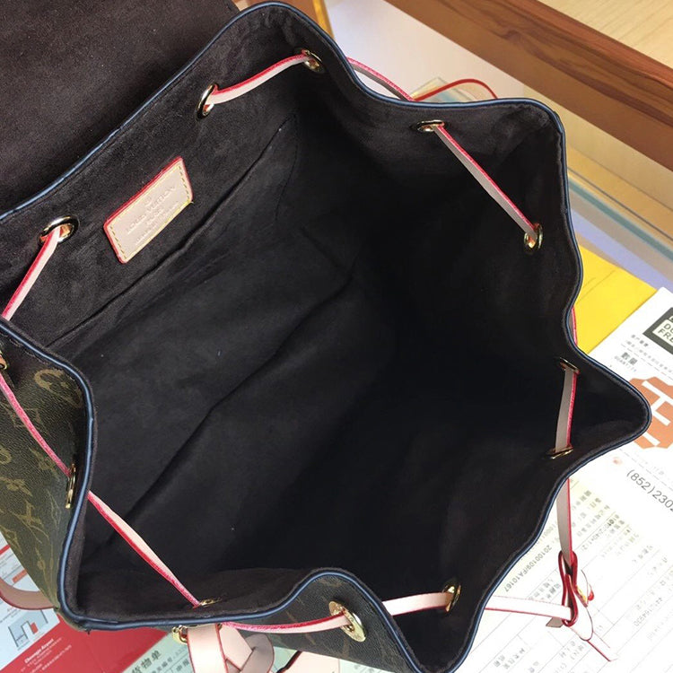 B1P20E5 Popular   leather backpacks