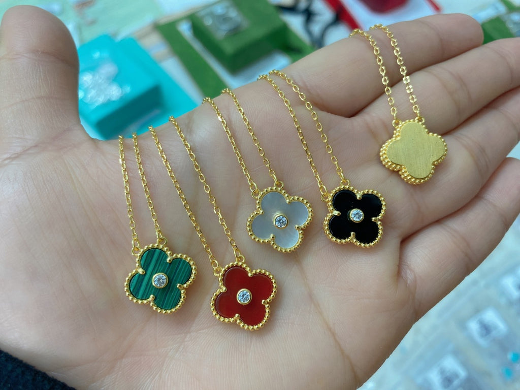 X5X53VA185X Popular  1 flower necklace