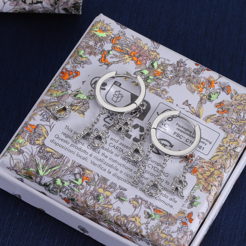 X1Z64D585E Popular  Earrings