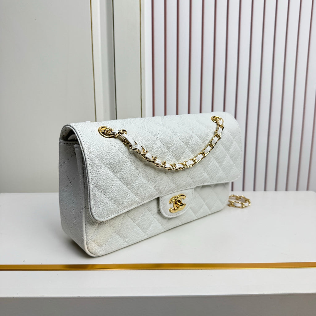 B1R76C13 Popular leather bag