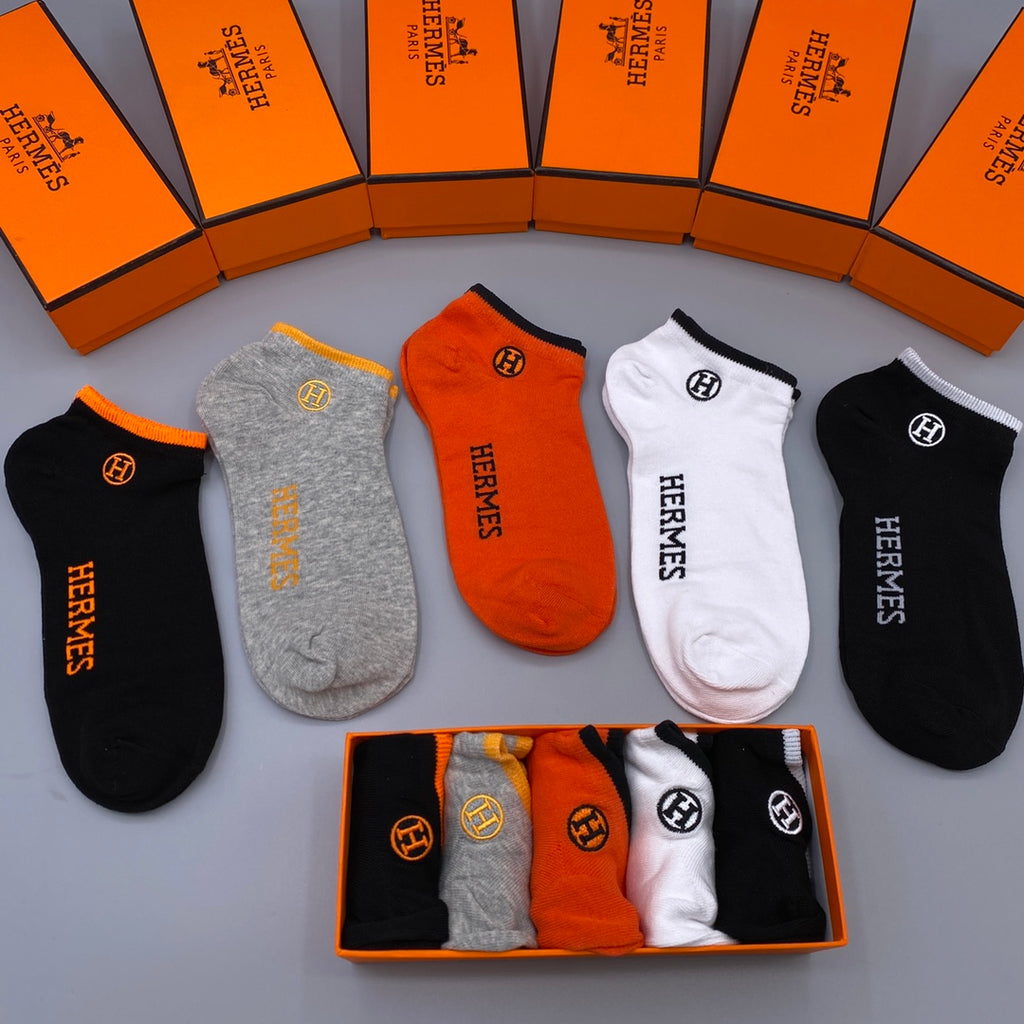 S1Q35H587 Popular socks(5 pairs )