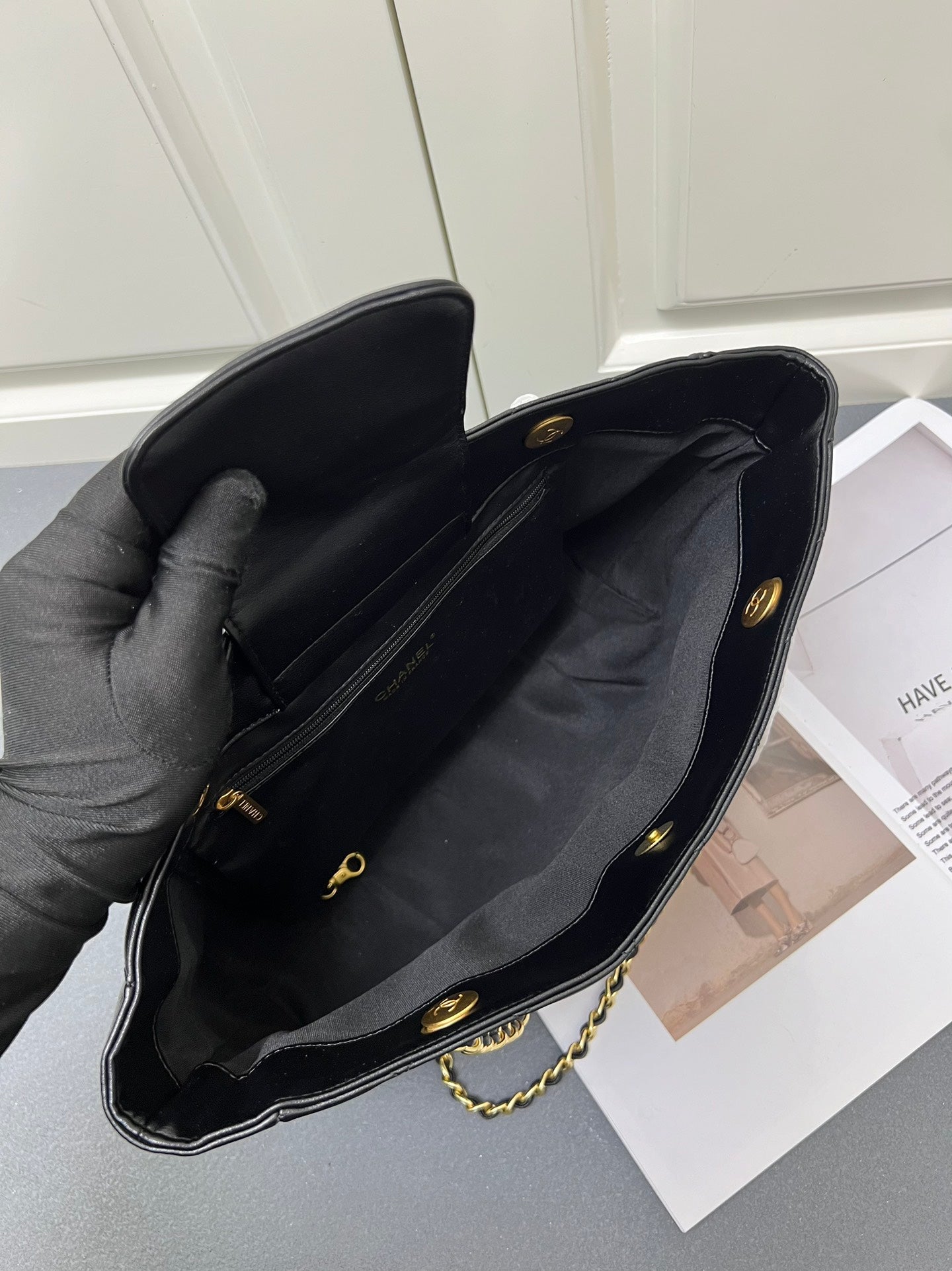 B12R15C12 Popular leather bag